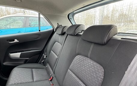 KIA Picanto III рестайлинг, 2018 год, 1 200 000 рублей, 10 фотография