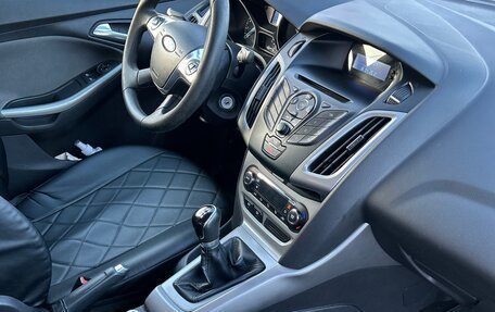 Ford Focus III, 2012 год, 750 000 рублей, 8 фотография