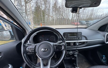 KIA Picanto III рестайлинг, 2018 год, 1 200 000 рублей, 6 фотография