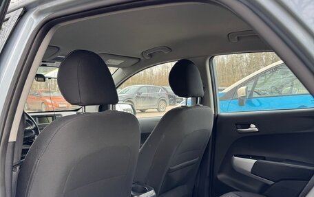 KIA Picanto III рестайлинг, 2018 год, 1 200 000 рублей, 9 фотография