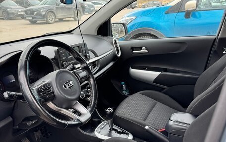 KIA Picanto III рестайлинг, 2018 год, 1 200 000 рублей, 8 фотография