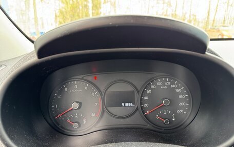 KIA Picanto III рестайлинг, 2018 год, 1 200 000 рублей, 7 фотография