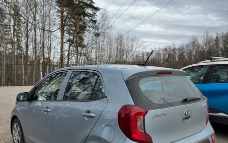 KIA Picanto III рестайлинг, 2018 год, 1 200 000 рублей, 4 фотография