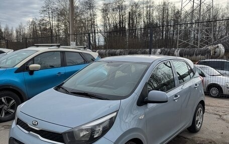 KIA Picanto III рестайлинг, 2018 год, 1 200 000 рублей, 3 фотография