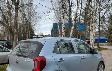 KIA Picanto III рестайлинг, 2018 год, 1 200 000 рублей, 5 фотография