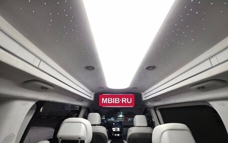 Hyundai Staria, 2022 год, 6 500 000 рублей, 16 фотография