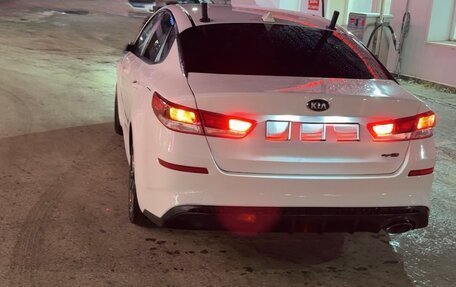 KIA Optima IV, 2020 год, 1 600 000 рублей, 4 фотография