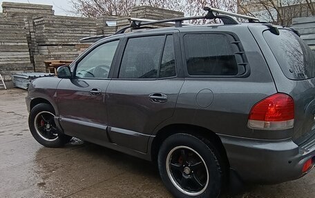 Hyundai Santa Fe Classic, 2007 год, 999 000 рублей, 3 фотография