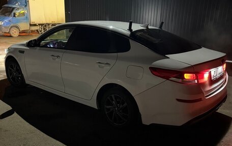 KIA Optima IV, 2020 год, 1 600 000 рублей, 3 фотография