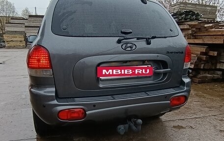 Hyundai Santa Fe Classic, 2007 год, 999 000 рублей, 5 фотография