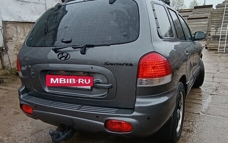 Hyundai Santa Fe Classic, 2007 год, 999 000 рублей, 4 фотография