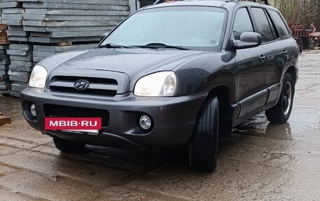 Hyundai Santa Fe Classic, 2007 год, 999 000 рублей, 2 фотография