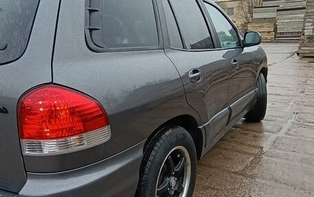 Hyundai Santa Fe Classic, 2007 год, 999 000 рублей, 6 фотография