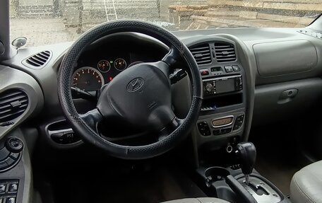 Hyundai Santa Fe Classic, 2007 год, 999 000 рублей, 19 фотография