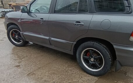 Hyundai Santa Fe Classic, 2007 год, 999 000 рублей, 17 фотография