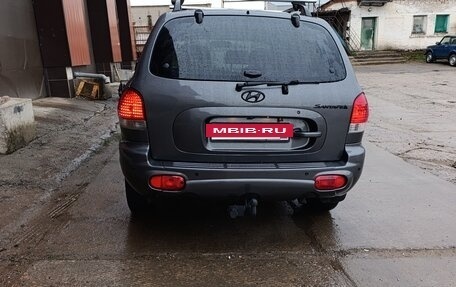 Hyundai Santa Fe Classic, 2007 год, 999 000 рублей, 13 фотография