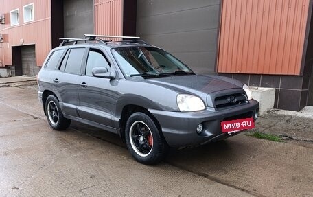 Hyundai Santa Fe Classic, 2007 год, 999 000 рублей, 16 фотография