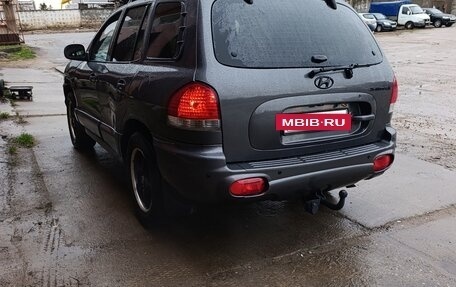 Hyundai Santa Fe Classic, 2007 год, 999 000 рублей, 15 фотография