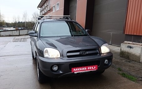 Hyundai Santa Fe Classic, 2007 год, 999 000 рублей, 14 фотография