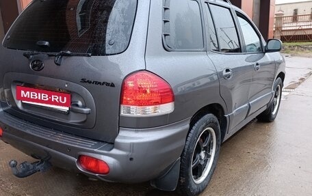 Hyundai Santa Fe Classic, 2007 год, 999 000 рублей, 12 фотография
