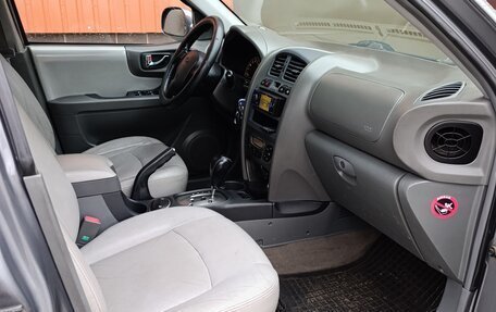 Hyundai Santa Fe Classic, 2007 год, 999 000 рублей, 21 фотография