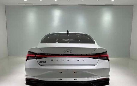 Hyundai Elantra, 2022 год, 1 780 000 рублей, 13 фотография