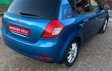 KIA cee'd I рестайлинг, 2011 год, 790 000 рублей, 4 фотография