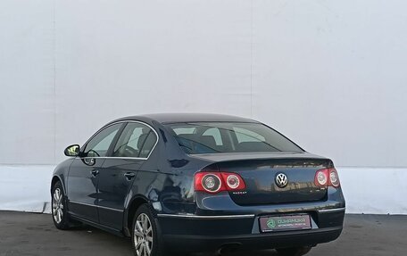 Volkswagen Passat B6, 2007 год, 600 000 рублей, 7 фотография