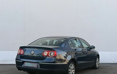 Volkswagen Passat B6, 2007 год, 600 000 рублей, 5 фотография