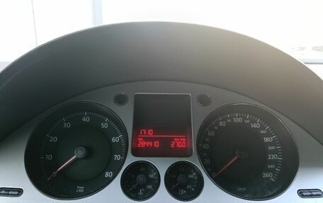 Volkswagen Passat B6, 2007 год, 600 000 рублей, 9 фотография