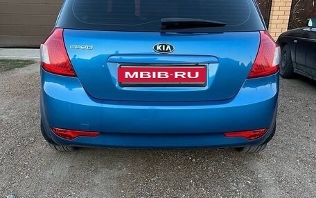 KIA cee'd I рестайлинг, 2011 год, 790 000 рублей, 5 фотография