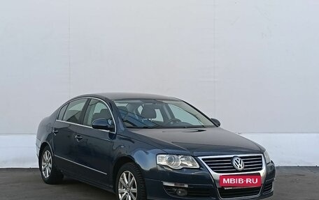 Volkswagen Passat B6, 2007 год, 600 000 рублей, 3 фотография