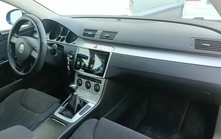 Volkswagen Passat B6, 2007 год, 600 000 рублей, 14 фотография