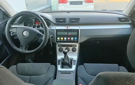 Volkswagen Passat B6, 2007 год, 600 000 рублей, 13 фотография