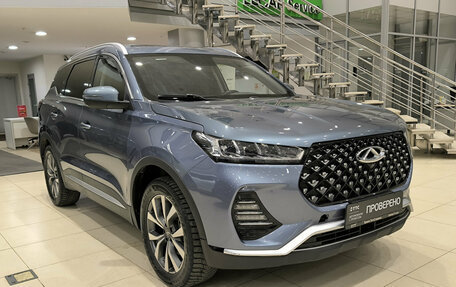 Chery Tiggo 7 Pro, 2020 год, 1 550 000 рублей, 5 фотография