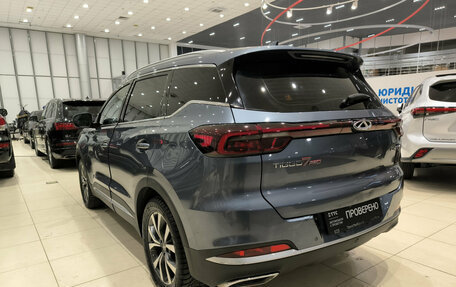 Chery Tiggo 7 Pro, 2020 год, 1 550 000 рублей, 11 фотография