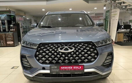 Chery Tiggo 7 Pro, 2020 год, 1 550 000 рублей, 3 фотография