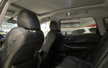 Chery Tiggo 7 Pro, 2020 год, 1 550 000 рублей, 16 фотография