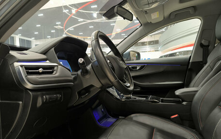 Chery Tiggo 7 Pro, 2020 год, 1 550 000 рублей, 20 фотография