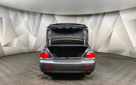 Mitsubishi Lancer IX, 2005 год, 199 000 рублей, 10 фотография