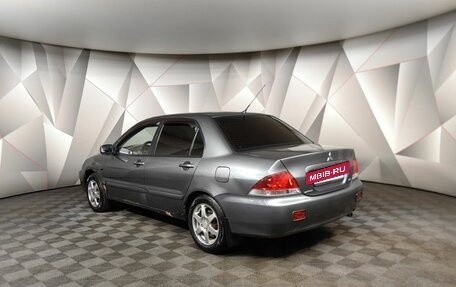 Mitsubishi Lancer IX, 2005 год, 199 000 рублей, 4 фотография