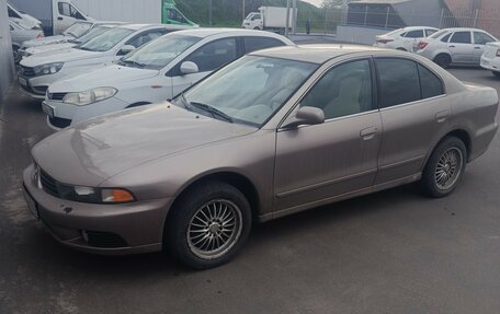 Mitsubishi Galant VIII, 2002 год, 300 000 рублей, 4 фотография