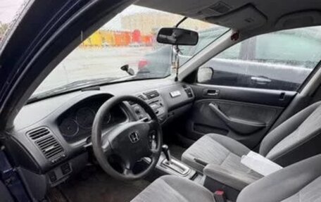 Honda Civic VII, 2003 год, 430 000 рублей, 8 фотография