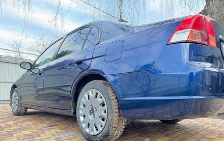 Honda Civic VII, 2003 год, 430 000 рублей, 7 фотография
