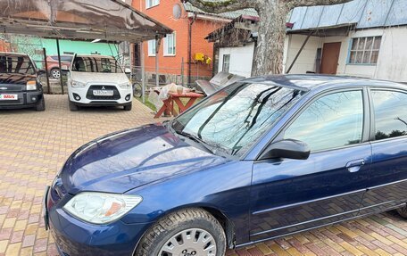 Honda Civic VII, 2003 год, 430 000 рублей, 5 фотография