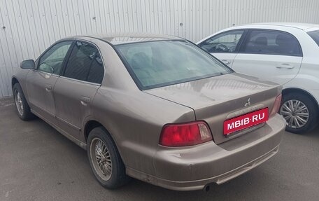 Mitsubishi Galant VIII, 2002 год, 300 000 рублей, 3 фотография