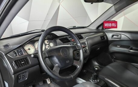 Mitsubishi Lancer IX, 2005 год, 199 000 рублей, 17 фотография