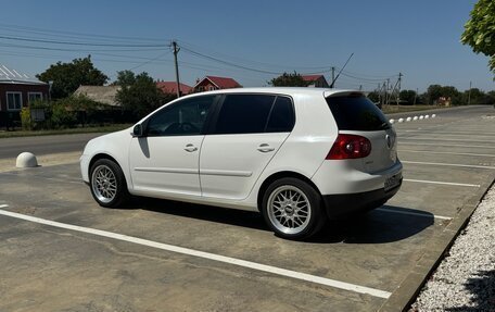 Volkswagen Golf V, 2008 год, 755 000 рублей, 6 фотография