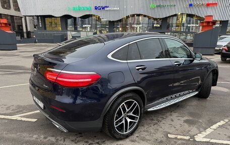 Mercedes-Benz GLC, 2018 год, 3 500 000 рублей, 4 фотография