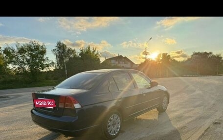 Honda Civic VII, 2003 год, 430 000 рублей, 10 фотография